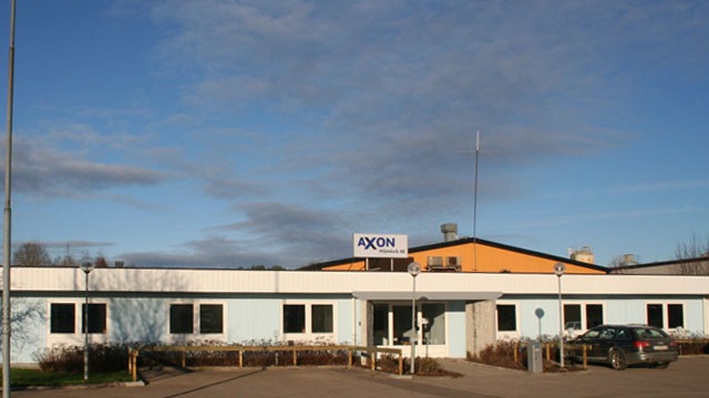 Axon Miljöteknik AB Mekanisk Verkstad, Sala - 1