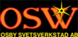 Osby Svetsverkstad OSW logo