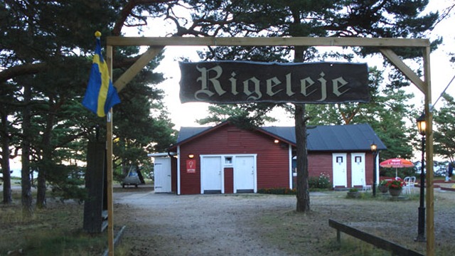 Rigeleje Camping AB Campingplatser, Kristianstad - 1