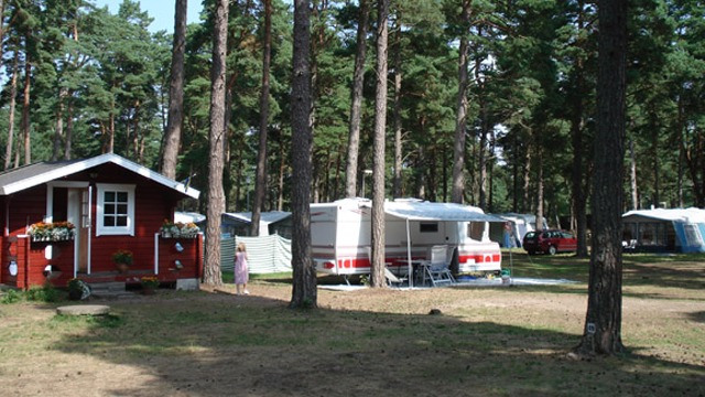 Rigeleje Camping AB Campingplatser, Kristianstad - 4