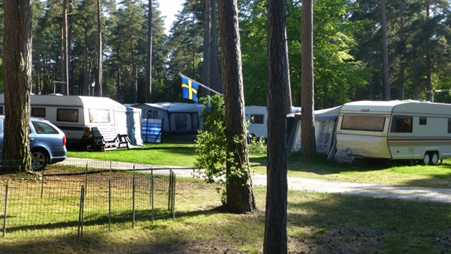 Rigeleje Camping AB Campingplatser, Kristianstad - 6