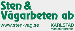 Sten & Vägarbeten AB logo