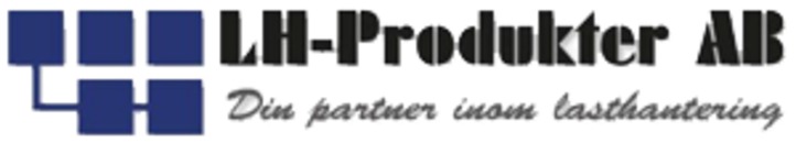 L H Produkter AB logo