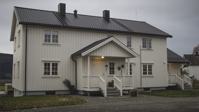 Hegra Bygg AS Tømrer, Bygningssnekker, Stjørdal - 1