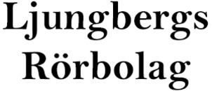 Ljungbergs Rörbolag logo