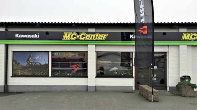 MC Center Cykelaffär, Kristianstad - 1