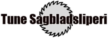 Tune Sagbladsliperi logo