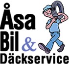 Åsa Bil & Däckservice AB logo