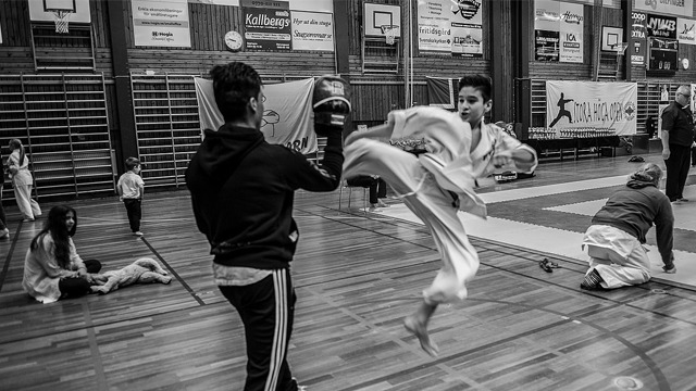 Banzai Karate Kai Budosport, Göteborg - 9