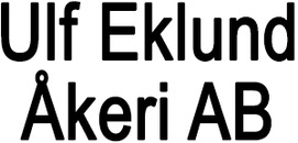 Eklund Åkeri AB, Ulf