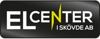 Elcenter i Skövde AB logo