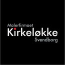 Malerfirmaet Kirkeløkke, Svendborg logo