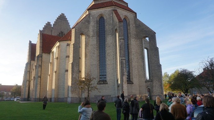 Grundtvigs Kirke Kirke, København - 3