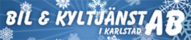 Bil & Kyltjänst i Karlstad AB logo