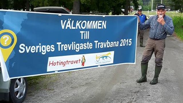 Västra Ångermanlands Travsällskap Travsport, Strömsund - 3
