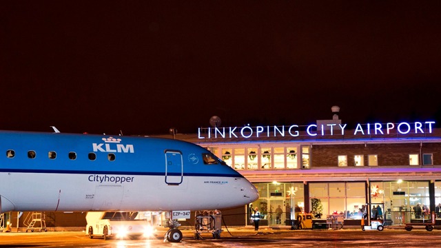 Linköping City Airport AB Flygplatser, Linköping - 6
