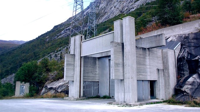 Statkraft Region Sør Norge Energiforsyning, Tokke - 3