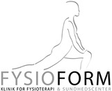 Fysioform - Klinik for Fysioterapi & Sundhedscenter logo