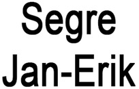 Segre, Jan-Erik