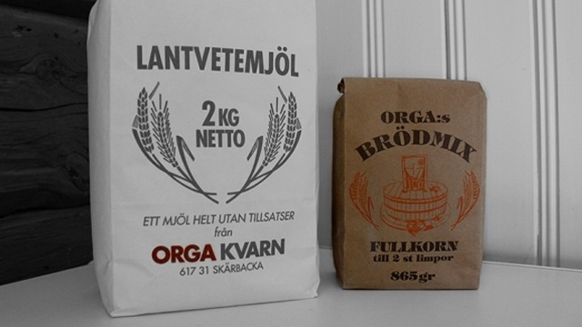 Orga Kvarn AB Kvarnar, Norrköping - 1