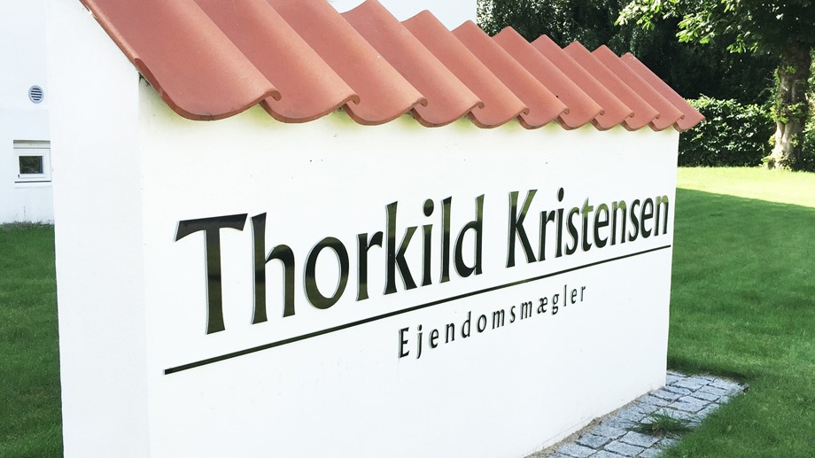 Ejendomsmæglerfirmaet Thorkild Kristensen Ejendomshandel, Aalborg - 1