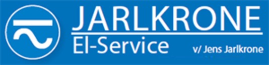 Jarlkrone El-Service ApS logo