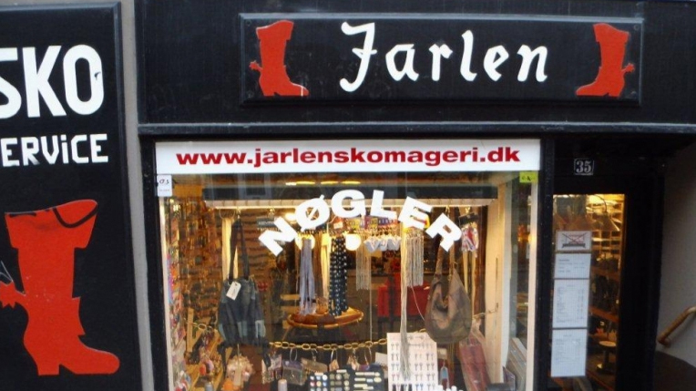 Jarlens Skomageri Skomager, København - 3