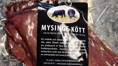Mysinge Kött Köttprodukter, Slakteriprodukter, Mörbylånga - 6