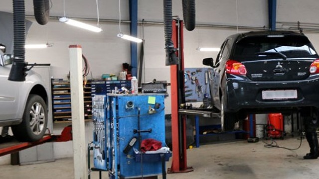 Nybo's Autoservice ApS Autoværksted, Ikast-Brande - 2