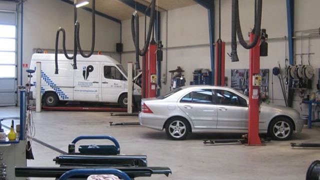 Nybo's Autoservice ApS Autoværksted, Ikast-Brande - 4