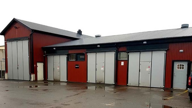 Börjes Industrirostskydd Bilverkstad, Västerås - 3