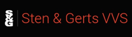 Sten & Gerts VVS ApS logo