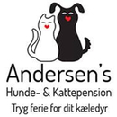 Andersens Hunde- og Kattepension logo