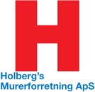 Holberg's Murerforretning ApS logo