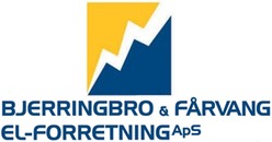 Bjerringbro & Fårvang El-Forretning ApS logo