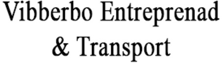 Vibberbo Entreprenad & Transport