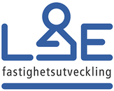 LÅE Fastighetsutveckling AB logo