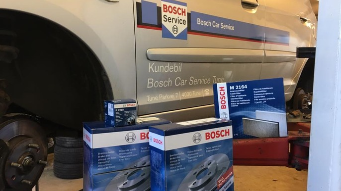 Bosch Car Service Tune Autoværksted, Greve - 1