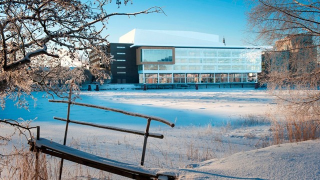 Karlstad Congress Culture Centre Konferenslokal, Karlstad - 2