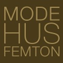 Mode Hus Femton logo