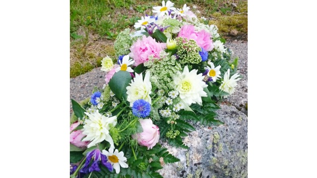 Kåge Blommor Blommor, Skellefteå - 3