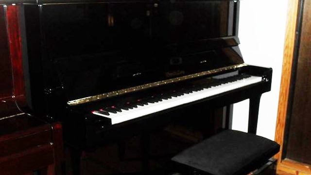 Lindéns Pianoteknik Pianon, orglar - Reparationer, Linköping - 1