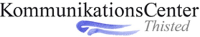 Kommunikationscenter Thisted logo