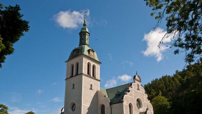 Gränna-Visingsö Pastorat Kyrkor, samfund, Jönköping - 4