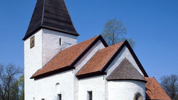 Gränna-Visingsö Pastorat Kyrkor, samfund, Jönköping - 6