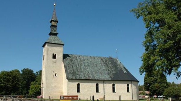 Gränna-Visingsö Pastorat Kyrkor, samfund, Jönköping - 7
