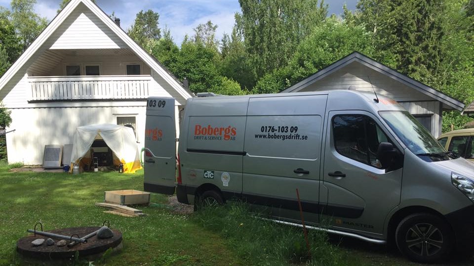Bobergs Drift & Service AB VVS, Norrtälje - 2