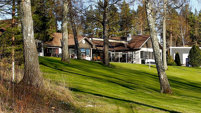 Nyköpings Golfklubb Golfbanor, golfklubbar, golfhallar, Nyköping - 4