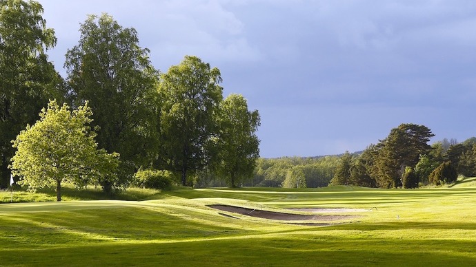 Nyköpings Golfklubb Golfbanor, golfklubbar, golfhallar, Nyköping - 7
