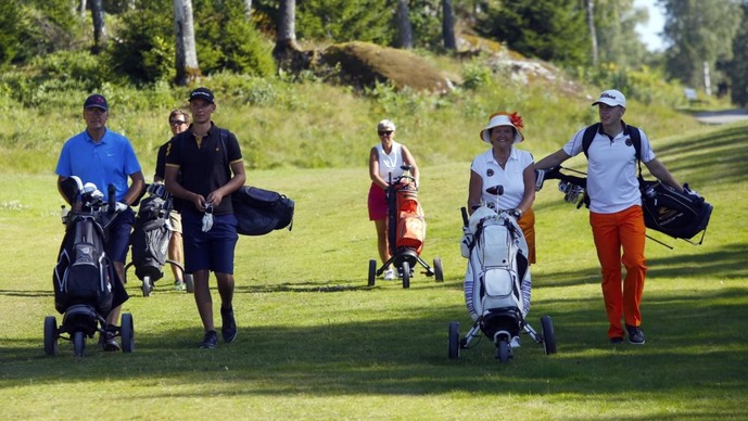 Nyköpings Golfklubb Golfbanor, golfklubbar, golfhallar, Nyköping - 8